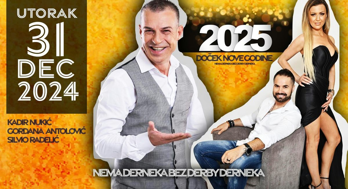 Derby Dernek Do\u010dek Nove 2025 Godine