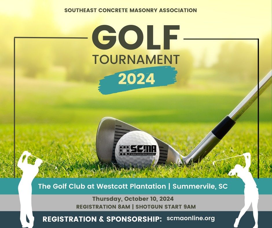 2024 SCMA 2nd Annual Golf Tournament 