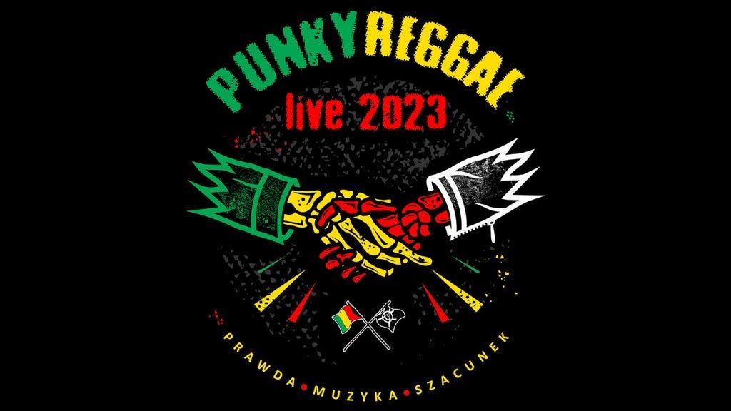 Punky Reggae Live 2023 | Farben Lehre, Kobranocka, Zenek Kupatasa