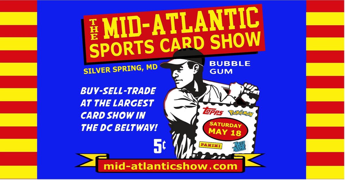 Mid-Atlantic Sports Card Show