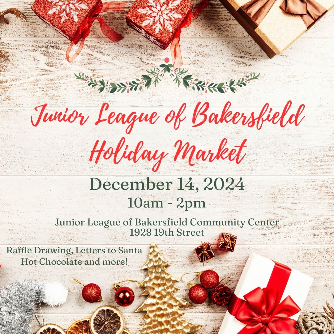 Bakersfield Holiday Market