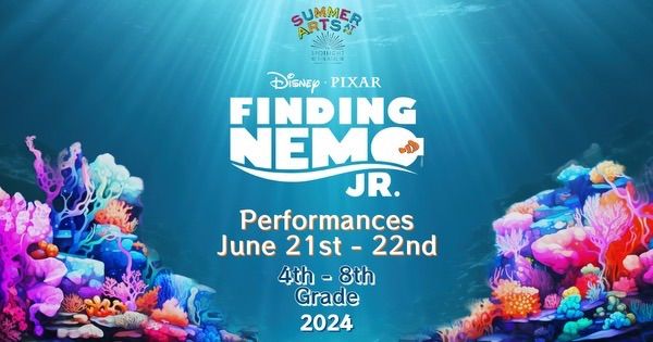 Finding Nemo Jr. Performances! ?