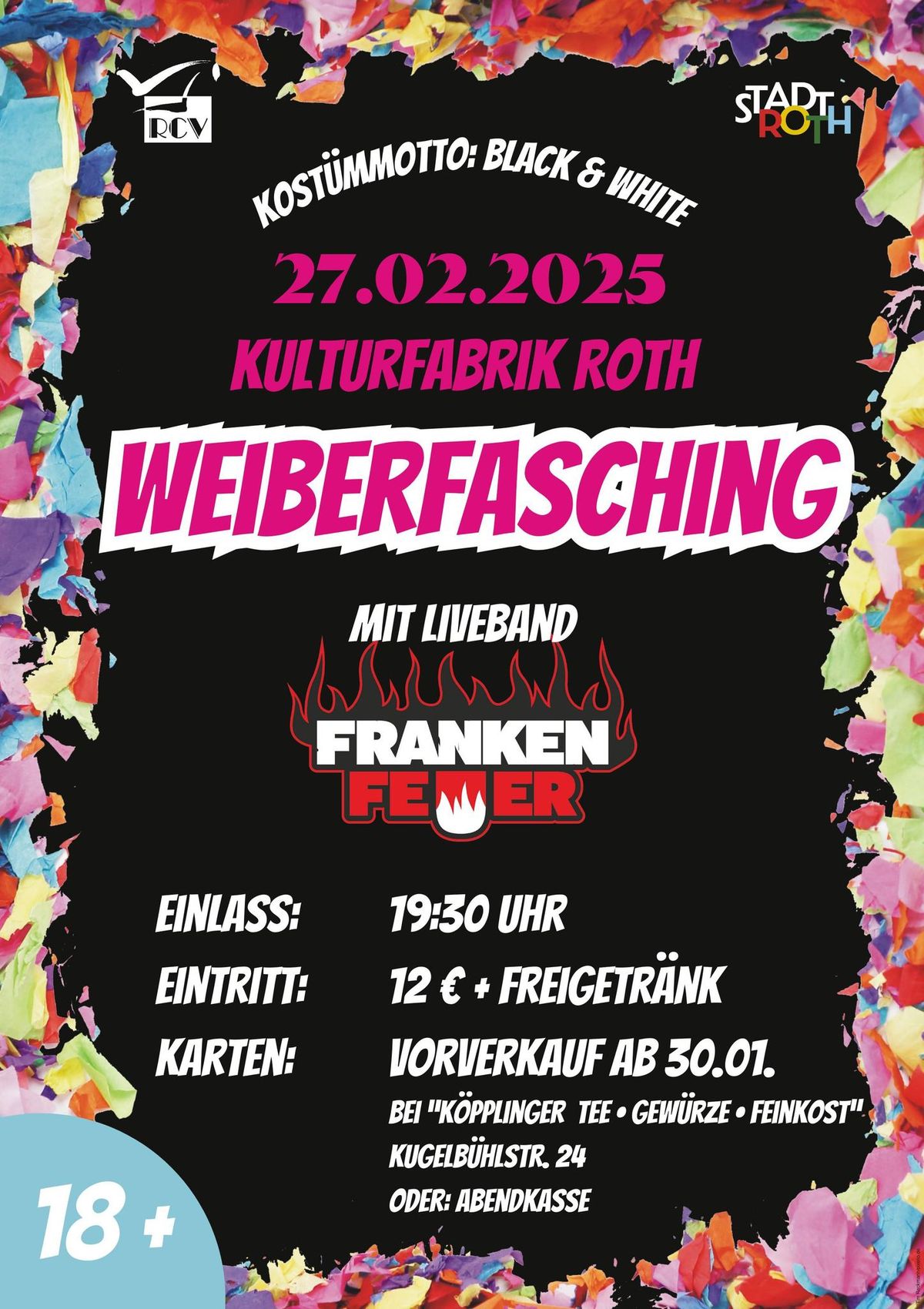 Weiberfasching