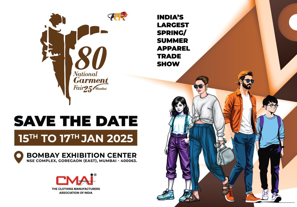 80TH NATIONAL GARMENT FAIR