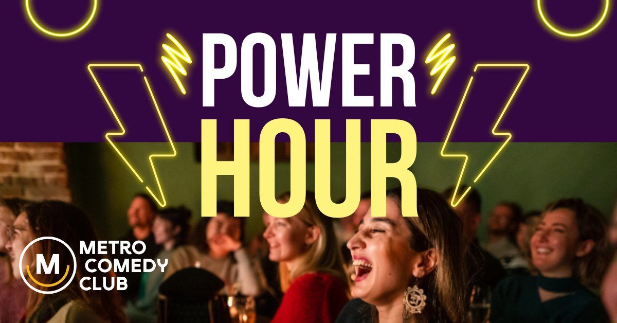 Friday Night Power Hour - 24th January 