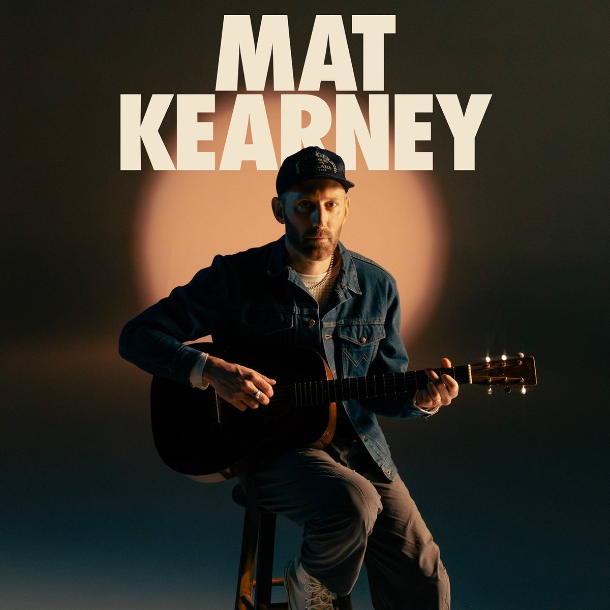 Mat Kearney at Hoyt Sherman Place Theater