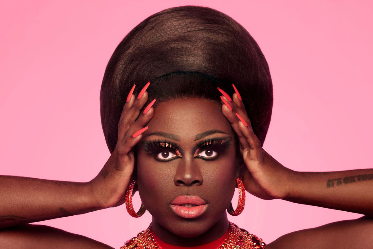 Bob The Drag Queen - Houston