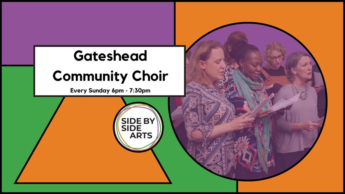 Gateshead Community Choir 