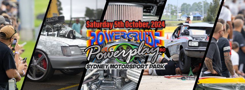 1 Day Powerplay #50 at Sydney Motorsport Park 