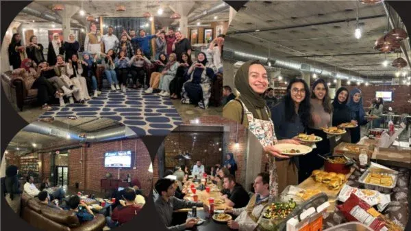 Friendsgiving (Potluck & Game Night)