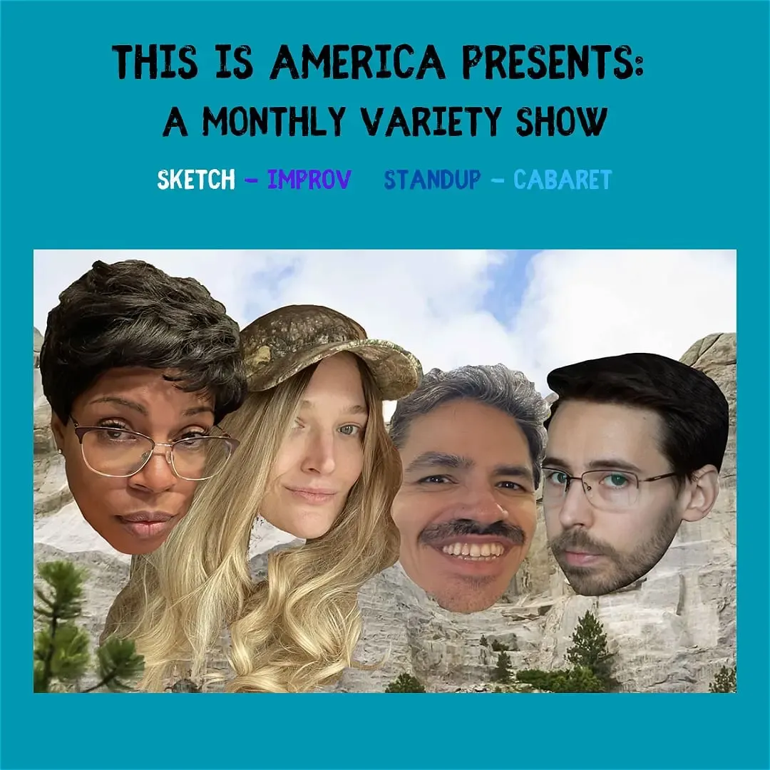 Improv Variety Show