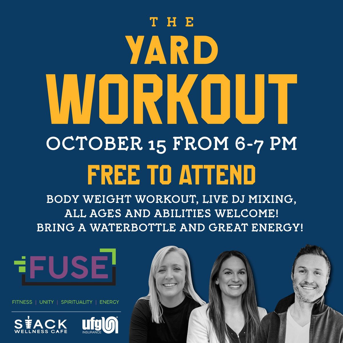 FUSE at The Yard