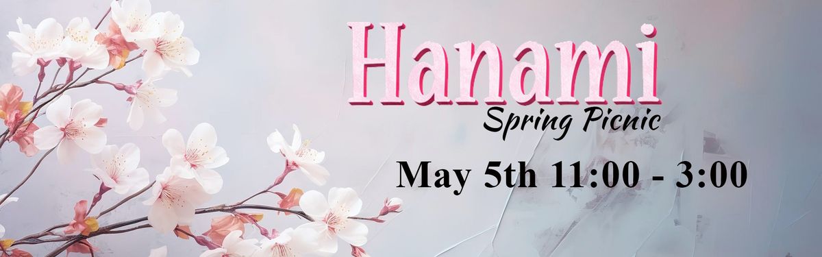Hanami Spring Picnic