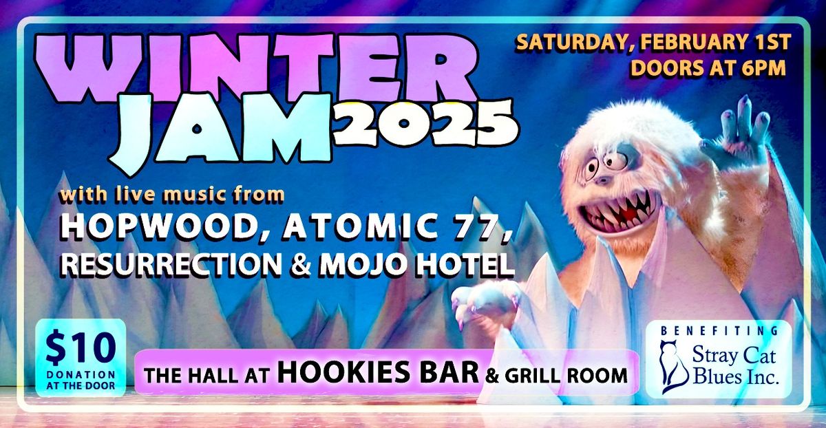 Winter Jam 2025