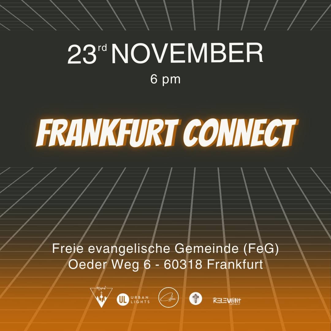 Frankfurt Connect