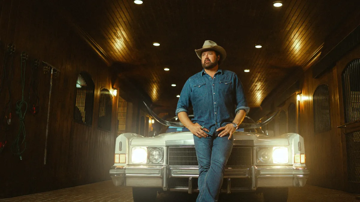 Randy Houser in Wisconsin Dells