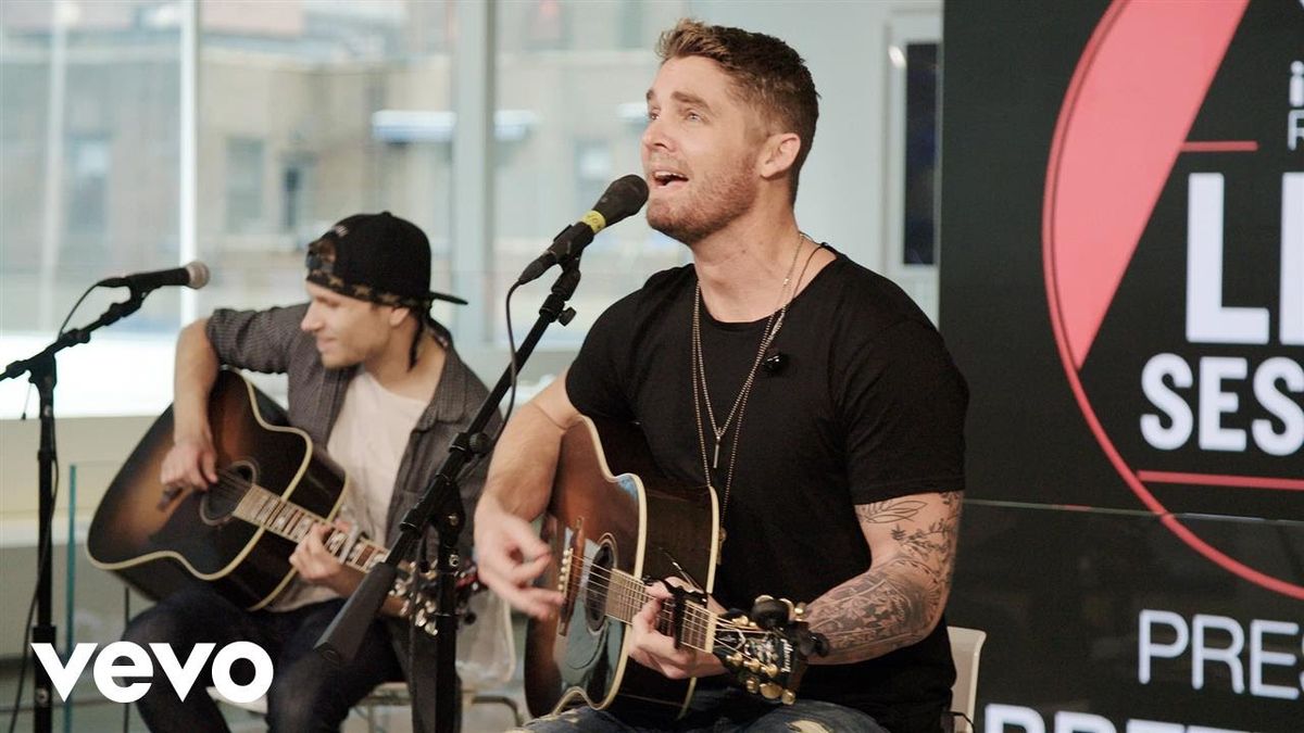 Brett Young