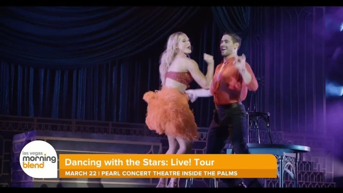 Dancing With The Stars - Las Vegas