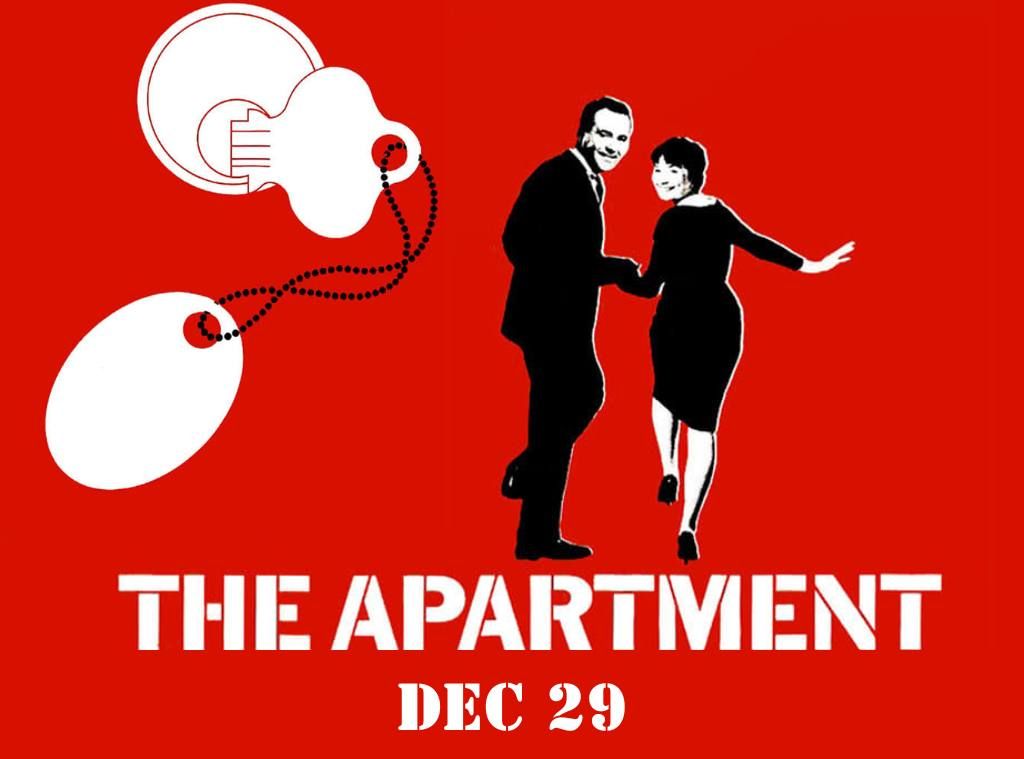 The Apartment (1960)