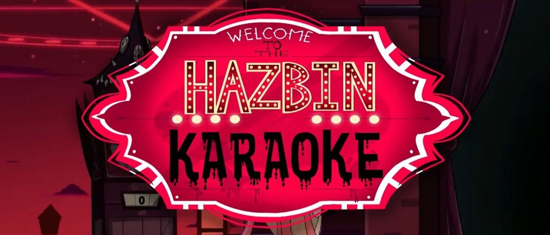 Hazbin Hotel Karaoke w\/ CC Pebbles