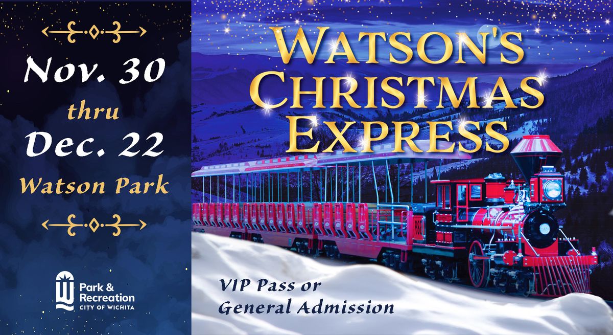 Watson's Christmas Express