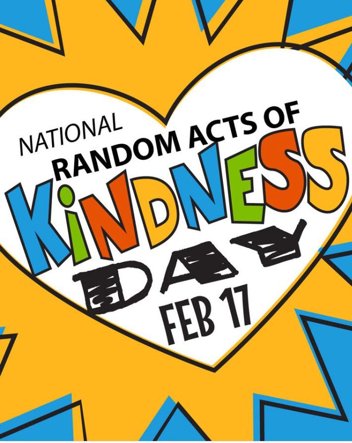 National Day of Kindness