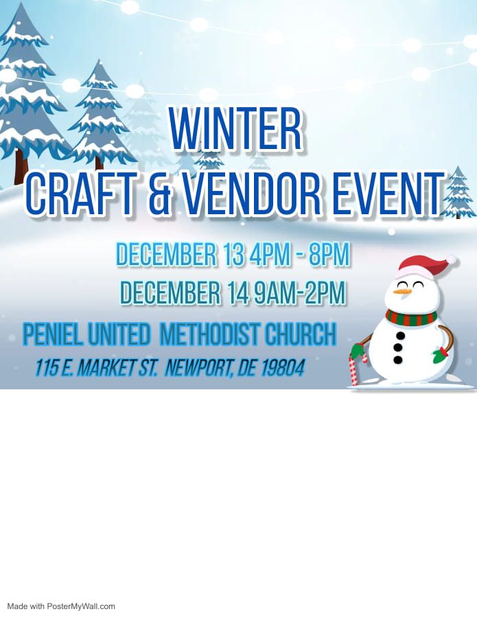 Craft and Vendor Show