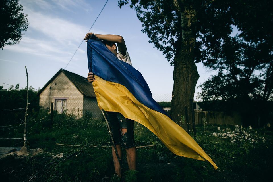 Vernissage: Ukrainian Warchive - Invasion 