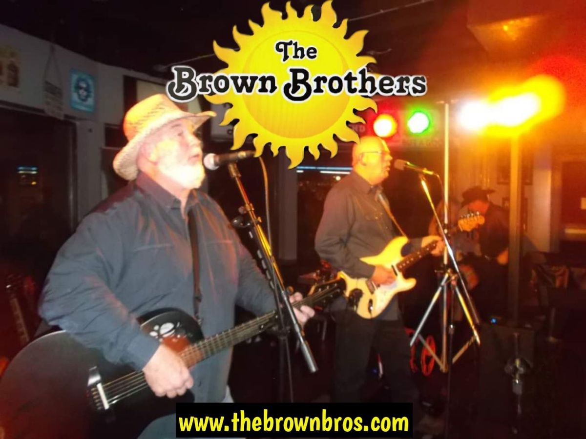 The Brown Brothers @ Badeaux's Seafood & Grill 