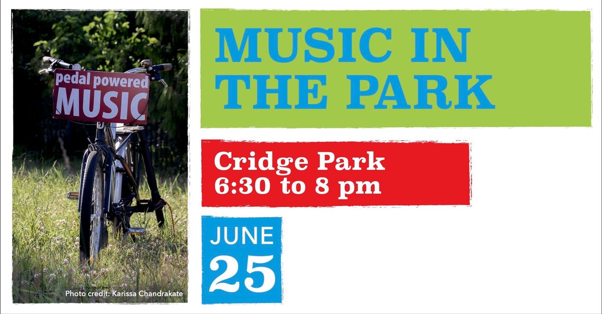 Music in the Park