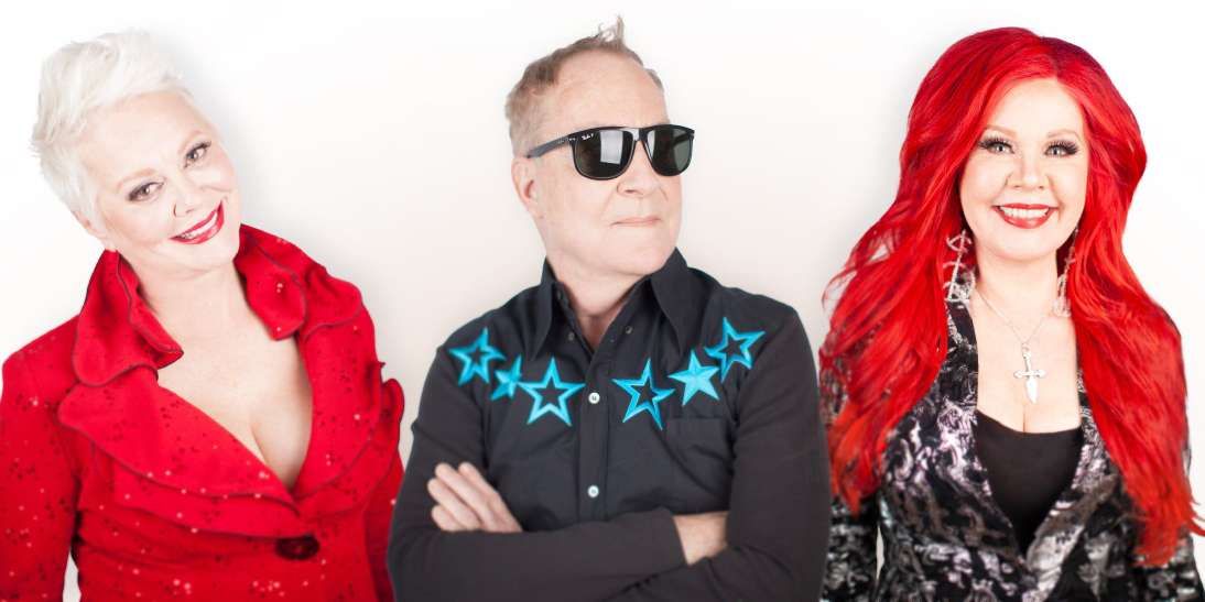 The B-52s 