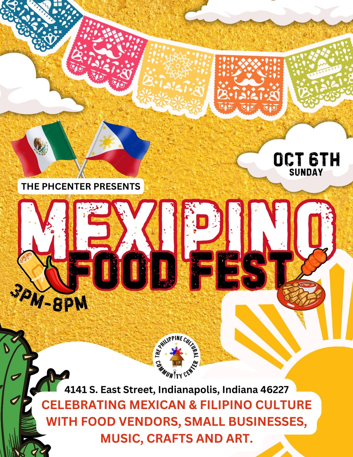 MexiPino Food Fest