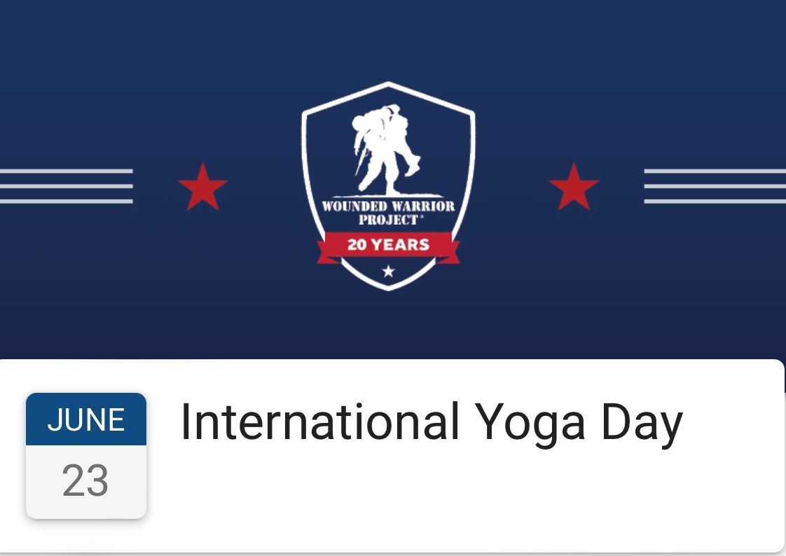 Yoga for Veterans