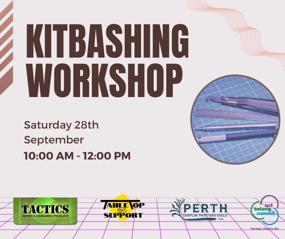 Kitbashing Workshop