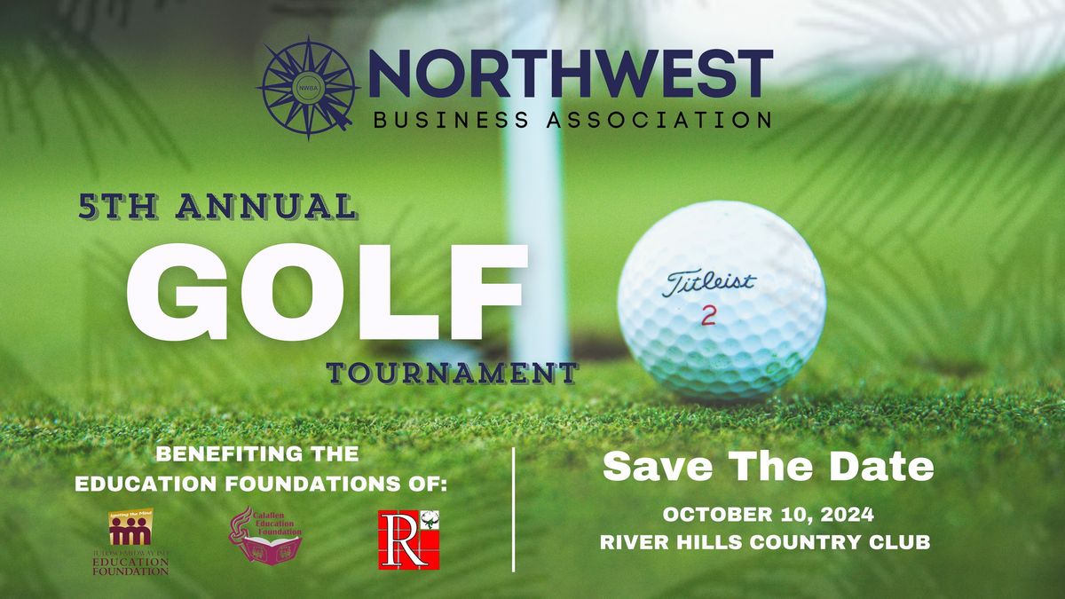 Northwest Business Association 5th Annual Golf Classic 