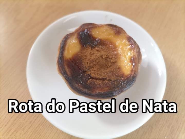 Rota do Pastel de Nata