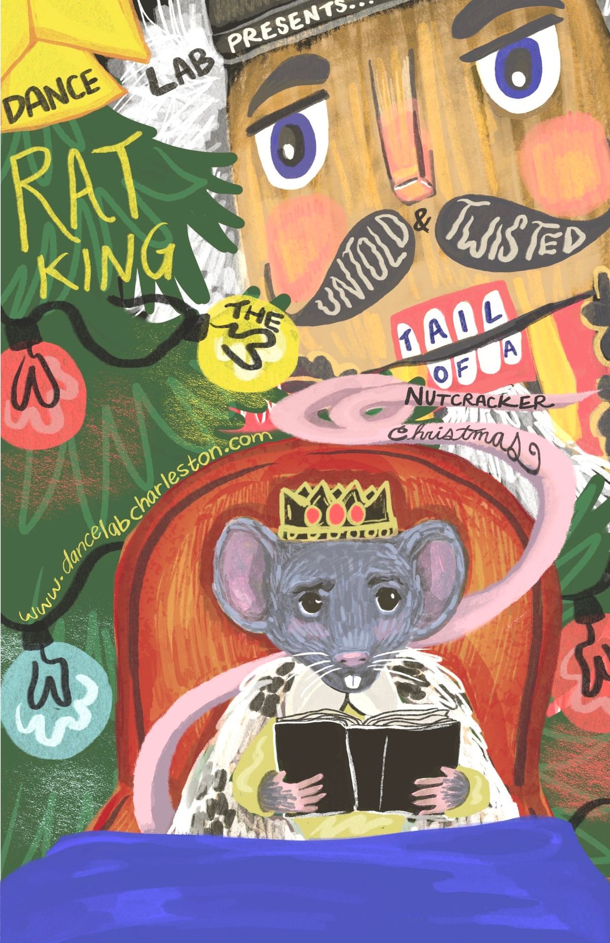 Rat King Presented by Dance Lab