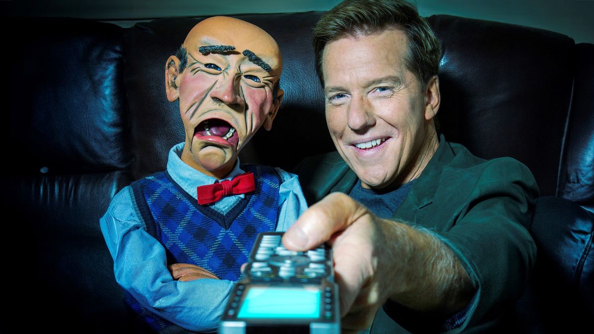 Jeff Dunham Artificial Intelligence