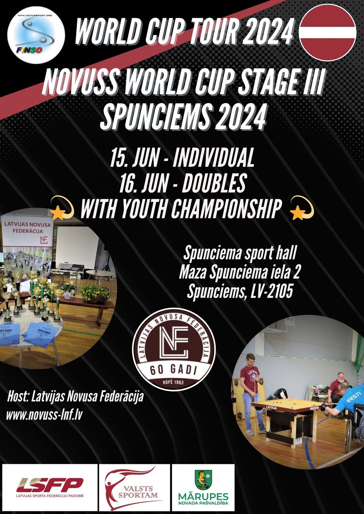 ?? Novuss World Cup Stage III