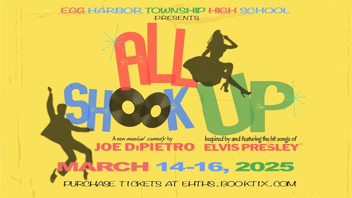 EHTHS Presents All Shook Up