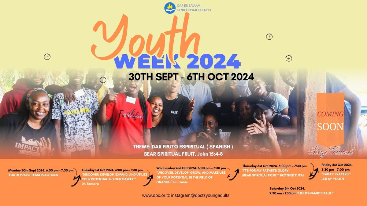 Youth and Young Adults 2024