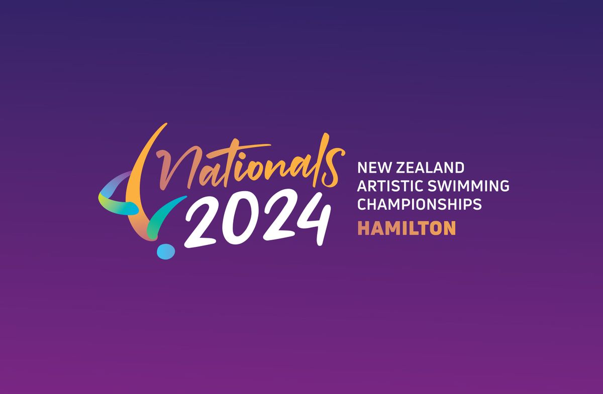 New Zealand Artistic Swimming National Champs 2024