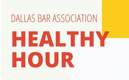 DBA Member Social & Healthy Hour