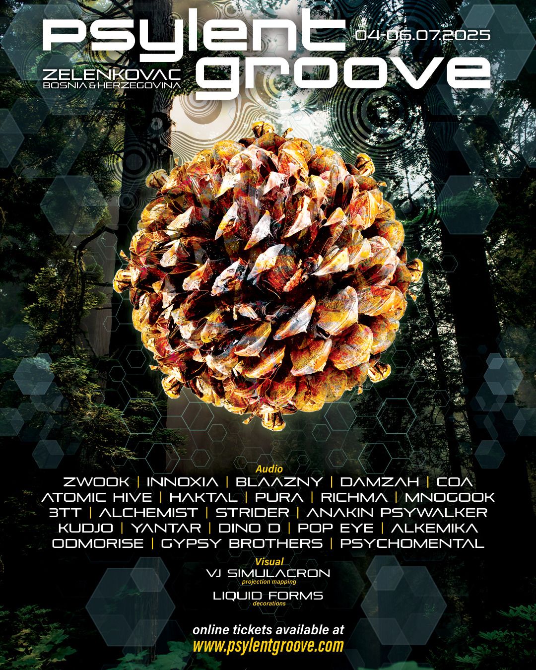 Atomic Groove