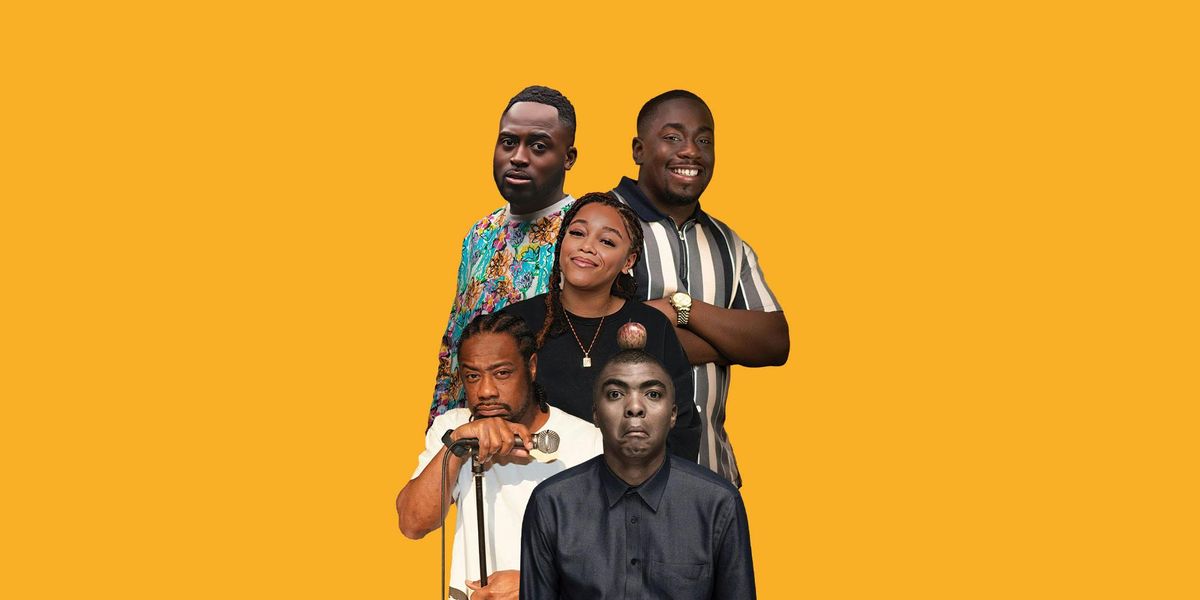 COBO : Comedy Shutdown Black History Month Special - Birmingham
