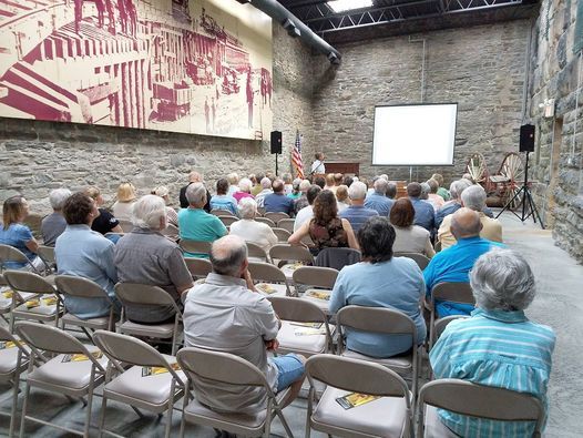 Remembering the Historic Williamsport and Elmira Railroad | Friday Night at the Museum