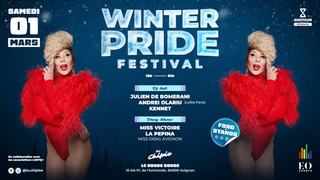 WINTER PRIDE FESTIVAL