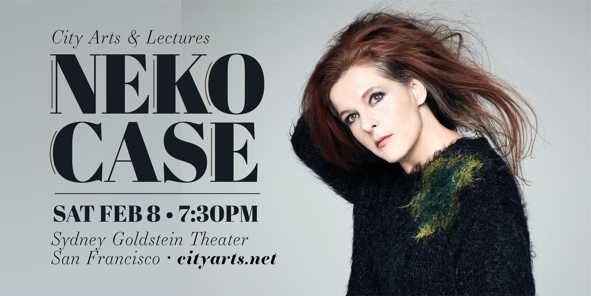 Neko Case in conversation with Hanif Abdurraqib