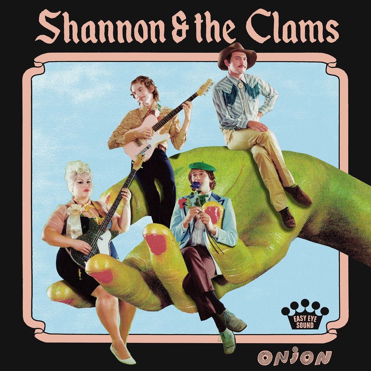 Shannon and the Clams with Habibi