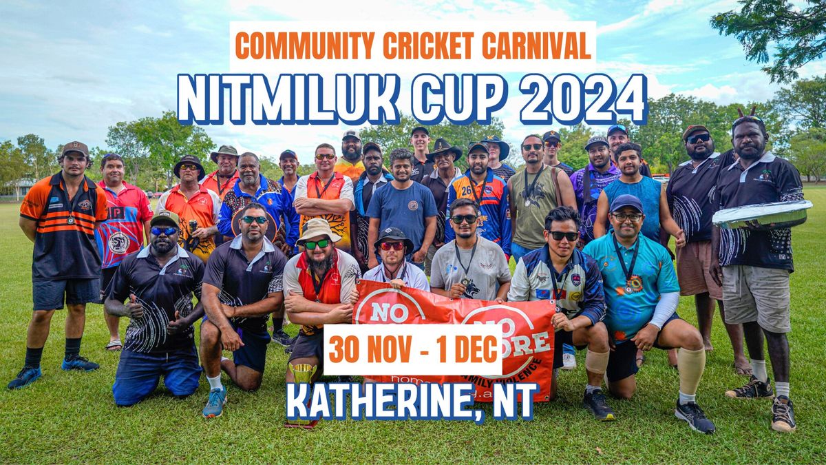 Nitmiluk Cup 2024 - Katherine NT